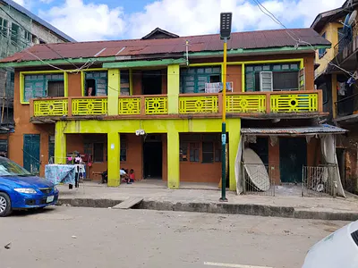 Redevelopable Detached House on a 650SQM Plot — Adewusi Street Off Ikorodu Road, Fadeyi, Shomolu, Lagos