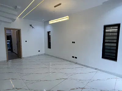 4 Bedroom Semi-Detached Duplex — Lekki, Lagos