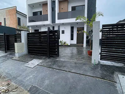 4 Bedroom Semi-Detached Duplex — Lekki, Lagos