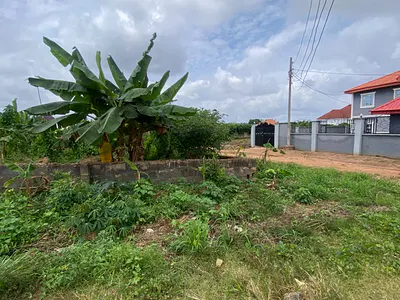 Residential Land I — Akure, Ondo