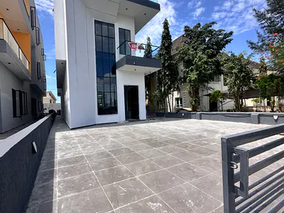 Family Sized Luxurious 5 Bedroom House — Lekki, Lagos