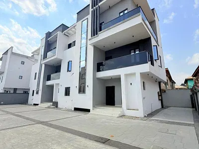 4 Bedroom Detached Duplex — Magodo, Lagos