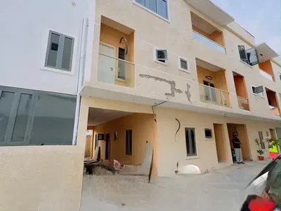 4 Bedroom Detached Duplex — GRA Phase 1, Magodo, Lagos
