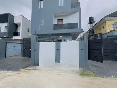4 Bedroom Detached Duplex — Magodo, Lagos