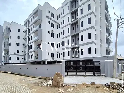2 Bedroom Apartment — Lekki, Lagos