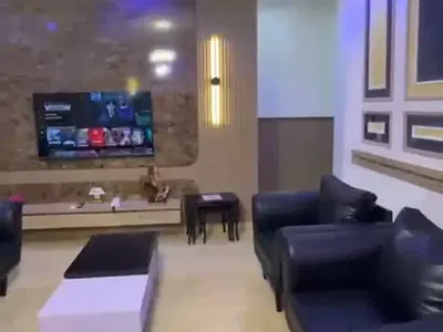 3 Bedroom Furnished Flat — Jahi, Abuja