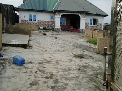 3 Bedroom Detached Bungalow with Pent House — Immaculate Estate Phase 2, Ikorodu, Lagos