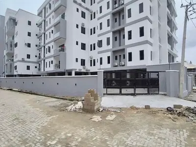 2 Bedroom Apartment with Swimming Pool — Lekki, Lagos