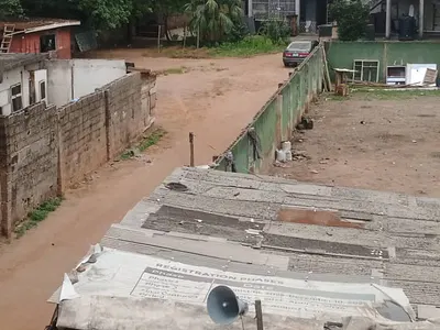 Commercial Land — Ikorodu, Lagos