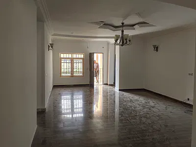 3 Bedroom Flat — 22. Leonard Rhine Street, Wuye, Abuja