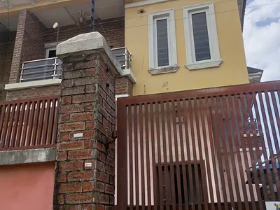 4 Bedroom Semi-Detached Duplex with BQ — Lekki, Lagos