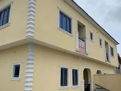 3 Bedroom Semi-Detached Duplex — Lekki, Lagos