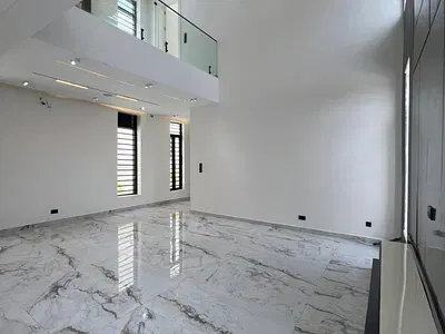 Contemporary 5 Bedroom Detached Duplex — Lekki, Lagos