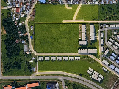 Prime Mixed-Use Development Land Perfectly Positioned — Idu Industrial, Abuja