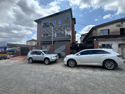 Newly Built 2 Bedroom Luxury Apartment — Ikeja, Lagos