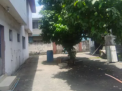 Commercial Space with Duplex and Guest Chalet — Oshodi, Lagos