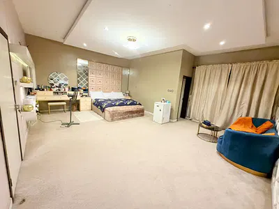 Fully Furnished 5 Bedroom Duplex with BQ and Pool — Ikeja, Lagos