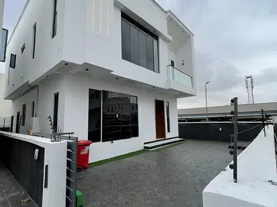 5 Bedroom Fully Detached Duplex Plus BQ — Lekki, Lagos