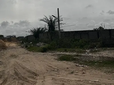 Residential Plot of Land — Lekki, Lagos