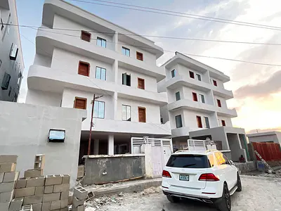 1 Bedroom Apartment — Lekki, Lagos