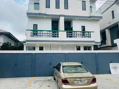 Premium 4 Bedroom Semi-Detached Duplex — Lekki, Lagos