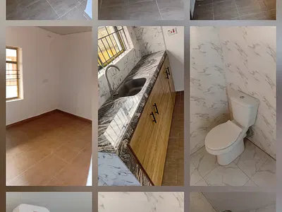 1 Bedroom Mini Flat — Ajah, Lagos