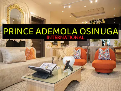 Well Furnished 3 Bedroom Apartment, BQ, Etc — Ikoyi, Lagos