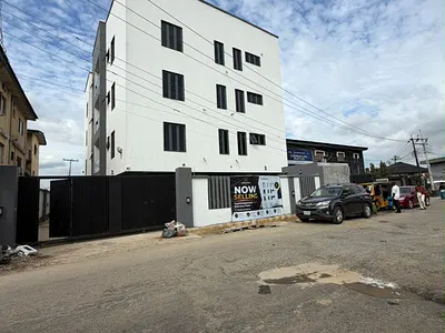 3 Bedroom Apartment — Maryland, Lagos