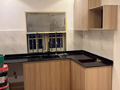 Fully Serviced Mini Flat — Lekki, Lagos