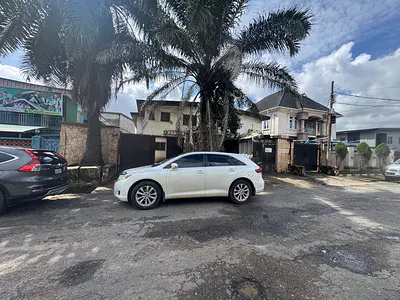 Residential Land with Demolishable Building — Ikeja, Lagos
