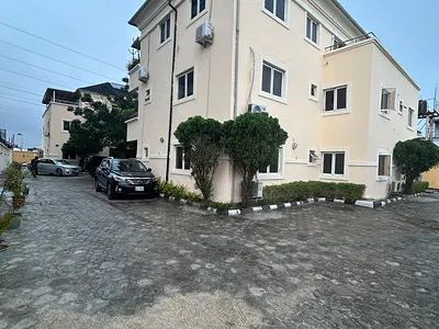 *modern 3 Bedroom Apartment* — Lekki, Lagos