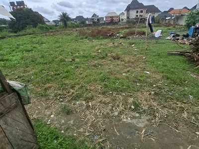 6 Plots of Dry Mixed-Use Land — Itire / Peace Estate, Ago Palace, Isolo, Lagos
