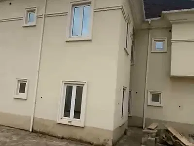 4 Units of 3 Bedroom Block of Flats with BQ — Jahi, Abuja