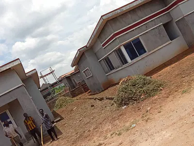 3 Bedroom Detached Bungalow — Mowe Ofada, Ogun