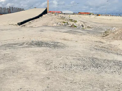 Prime Corner-Piece Land — Lekki, Lagos