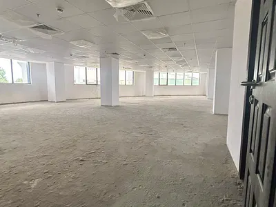 Office Space, Fully Serviced — Victoria Island (VI), Lagos