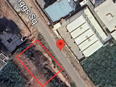 3706 Square Meters of Land with Cofo/Refundable Premium — Near Obi Cubanas House, Guzape Main, Guzape District, Abuja