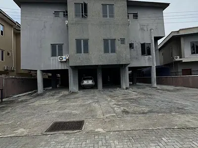 1 Bedroom Mini Flat — Lekki, Lagos