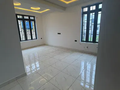 4 Bedroom Semi-Detached Duplex with BQ — Gwarinpa, Abuja