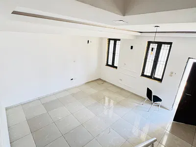 Spacious 3 Bedroom Terraced Duplex +BQ — Orchid Road, Lekki, Lagos
