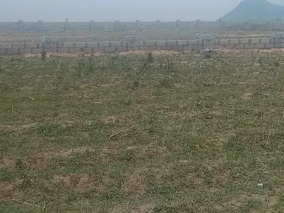 Residential Land with Fcda C of O — Gousa Beside Train Station, Idu Industrial, Abuja