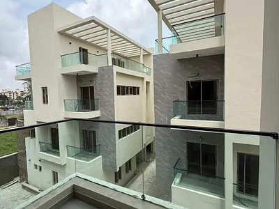 5 Bedroom Semi-Detached Duplex+cinema Room — Banana Island, Ikoyi, Lagos