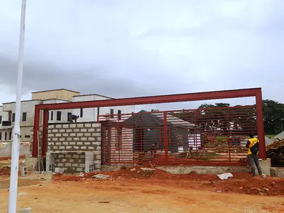 2 Bedroom Apartment-Offplan 12 Month Intrest Free — Ikeja, Lagos