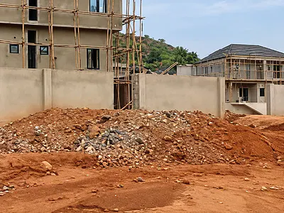 500SQM Residential Plot — Katampe, Abuja
