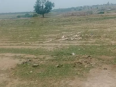 500SQM Residential Land with Fcda C of O — The Residence Estate at Idu/Gousa Beside Train Station, Opp. Naf Ville, Idu Industrial, Abuja