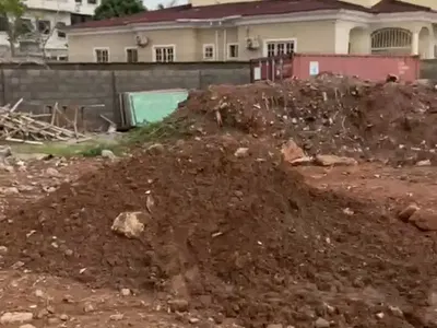 1000SQM Residential Land — Maitama District, Abuja