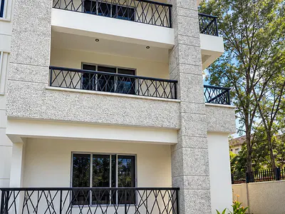 3 Bedroom Flat Apartment — Maitama District, Abuja