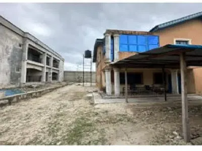 4 Bedroom Detached Duplex — Atlantic View Estate, Alpha Beach Road, Lekki Expressway, Lekki, Lagos