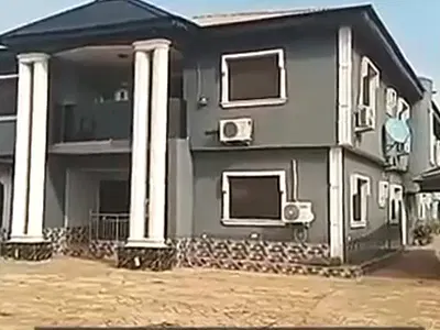 Block of Flats with Mixed Bedrooms — Ita Oluwo - Agodo, Ikorodu, Lagos