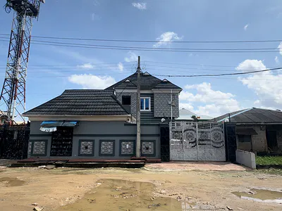 5 Bedroom Fully Detached Duplex — Irawo, Mile 12, Kosofe, Lagos